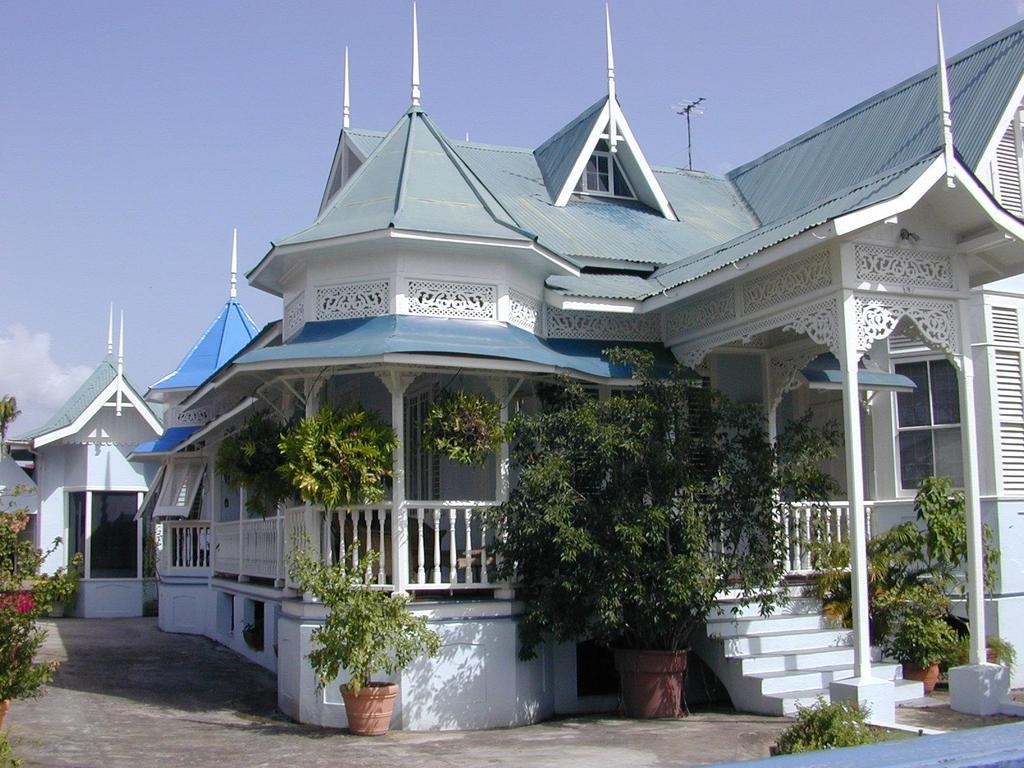 Trinidad Gingerbread House Hotel Port of Spain Eksteriør billede